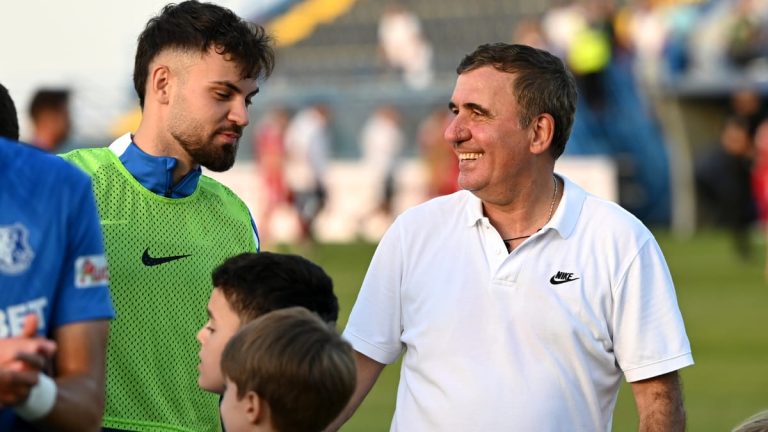 „Perla” lui Gheorghe Hagi de la Farul a revenit! Ionuț Cojocaru, pregătit să marcheze gol după gol în SuperLiga Fanatik.ro” „prefix”:”@ 