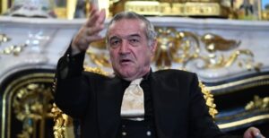 „Aduc doi jucători” Anunţul lui Gigi Becali despre transferuri! Ce a spus de Alibec, Thiam şi Blănuţă @Antena Sport