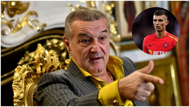 Gigi Becali, avertisment pentru Florin Tănase la final de an: „Nu vreau să te fac de râs. Ești prietenul meu, dar te scot” Fanatik.ro” „prefix”:”@ 