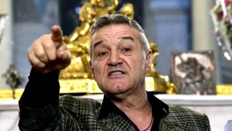 A fost la un pas să-l dea afară, însă acum se căiește! Gigi Becali: „N-am văzut în viața mea” @Stiri @ Sport.ro