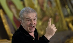 Gigi Becali pregăteşte un schimb de jucători! La cine renunţă pentru a realiza transferul mult dorit la FCSB @Antena Sport