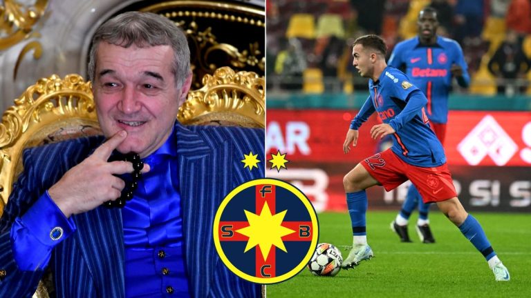 Omul care l-a descoperit pe Mihai Toma îi prevede un viitor strălucit noului favorit al lui Gigi Becali de la FCSB: „Are o marjă de progres foarte mare” Fanatik.ro” „prefix”:”@ 