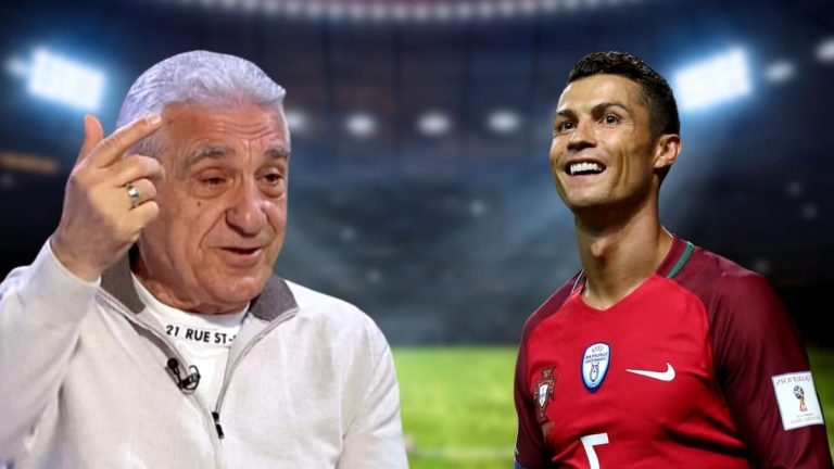 Giovanni Becali a dezvăluit cel mai mare regret: “M-am întâlnit cu Ronaldo şi mi-a spus asta! Aveam bani şi puteam să risc”. Video exclusiv Fanatik.ro” „prefix”:”@ 