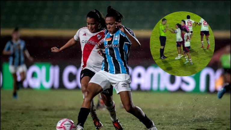 Scandal imens de rasism la un meci de fotbal feminin din Brazilia! 6 eliminări și 8 jucătoare care au ajuns la secția de poliție. Video Fanatik.ro” „prefix”:”@ 