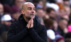 Pep Guardiola a găsit „soluţia” pentru a o scoate pe Manchester City din criză! Borna incredibilă atinsă de „cetăţeni”, după un nou eşec @Antena Sport