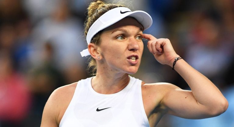 Americanii au reacționat imediat după wild card-ul primit de Simona Halep la Australian Open @Stiri @ Sport.ro