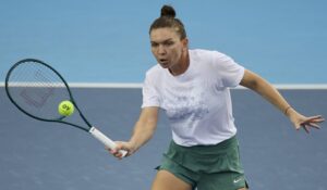 Simona Halep, învinsă de două ori în aceeaşi zi de Elena Rybakina! Emoţii cu mai puţin de o lună înainte de Australian Open 2025 @Antena Sport