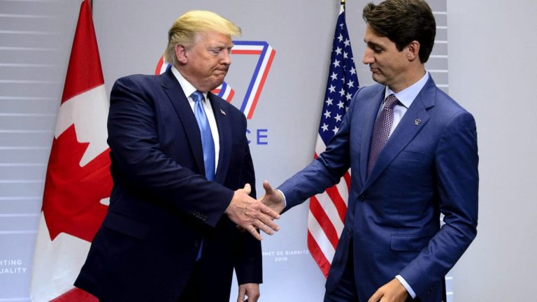 După Groenlanda, Donald Trump vrea să anexeze Canada: ”Dacă ar deveni al 51-lea stat al SUA, taxele lor s-ar reduce cu 60%” Fanatik.ro” „prefix”:”@ 