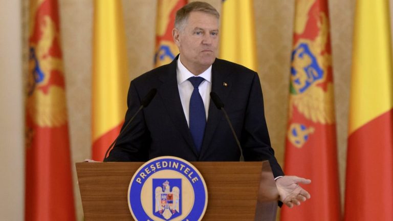 Klaus Iohannis, după retragerea PSD de la negocieri: “Nu e momentul unor certuri mărunte. Un guvern minoritar nu e o soluție” Fanatik.ro” „prefix”:”@ 