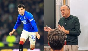 Rangers – Dundee FC LIVE SCORE (17:00). Ianis Hagi e titular. Genoa – Napoli (19:00). Primul meci cu Dan Şucu patron @Antena Sport