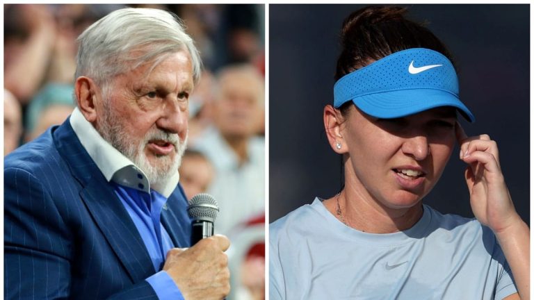 Ilie Năstase, reacție caustică după ce Simona Halep a primit un wild card la Australian Open: ”E cam urât ce au făcut și australienii acum” Fanatik.ro” „prefix”:”@ 