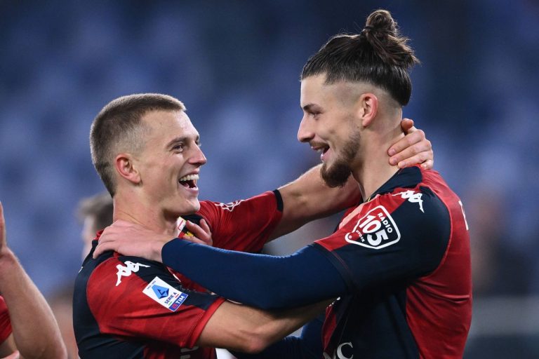 Lista completă a celor 15 fotbaliști români care au evoluat pentru Genoa @Stiri @ Sport.ro