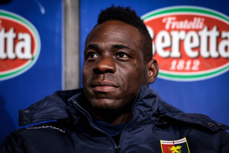 La nici o zi de la instalarea lui Dan Șucu la Genoa, Mario Balotelli ar vrea să plece! @Stiri @ Sport.ro