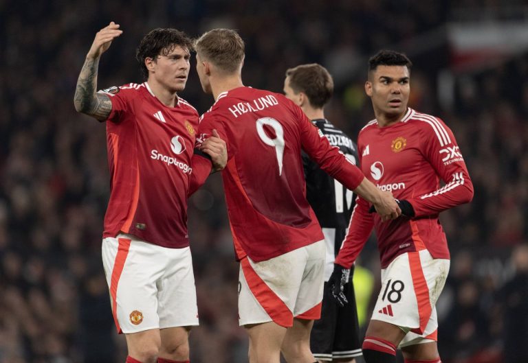 Panică la United! S-a accidentat și poate pierde meciul cu FCSB din Europa League @Stiri @ Sport.ro