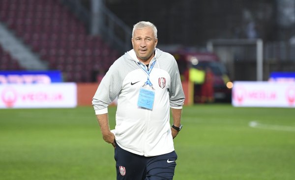 Neluțu Varga ar fi luat decizia finală în cazul lui Dan Petrescu! Cine ar fi noul antrenor de la CFR Cluj @iamsport.ro