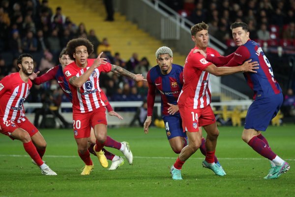 Barcelona – Atletico Madrid 1-0, ACUM, pe iAMsport.ro. Pedri a deschis scorul pentru gazde! @iamsport.ro