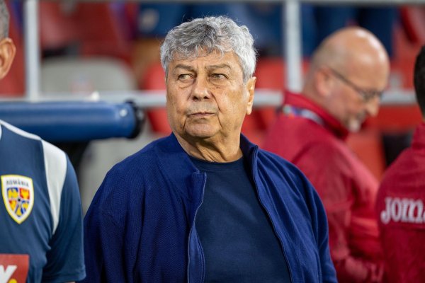 Oficialul FRF pune presiune pe Mircea Lucescu: ”Un eșec în preliminarii ar fi o catastrofă!” @iamsport.ro