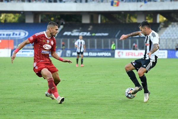 Sepsi Sf. Gheorghe – Universitatea Cluj 0-0. ”Șepcile roșii” au ratat șansa de a își garanta primul loc la finalul lui 2024! @iamsport.ro