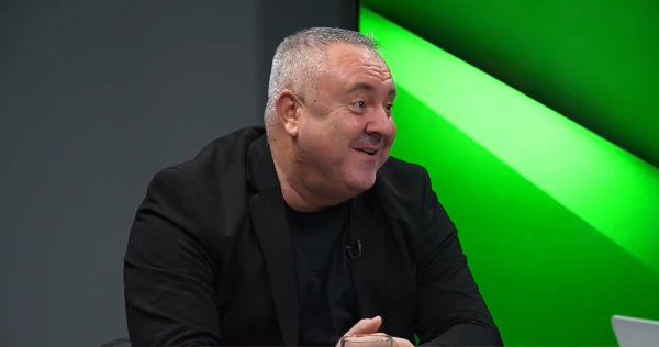 Mihai Iosif, poveste fabuloasă cu Ștefan Iovan: ”Uite-l și pe bătrânul ăsta, ce figurant e” @iamsport.ro