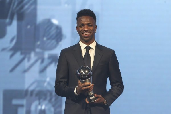 FIFA The Best | Vinicius Junior, marele câștigător. Supergolul care a primit premiul Puskas + Toate distincțiile și cel mai bun prim 11 al lumii @iamsport.ro