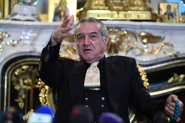 Gigi Becali, neimpresionat de varianta ”Dan Șucu, investitor în Serie A”. Reacția laconică a patronului FCSB @iamsport.ro