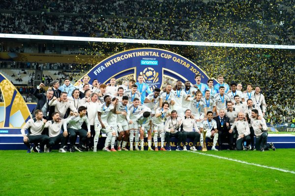 Real Madrid câștigă Cupa Intercontinentală după o victorie categorică cu Pachuca @iamsport.ro