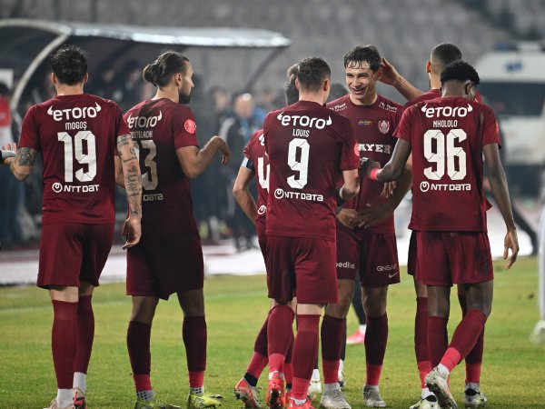 Șefii de la CFR Cluj nu se joacă! Încep plecările de la echipă. Anunțul făcut înainte de meciul cu Oțelul @iamsport.ro