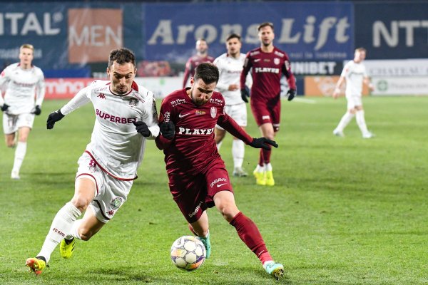 Cupa României | Etapa grupelor ajunge la final. Rapid – CFR Cluj, derby-ul zilei @iamsport.ro