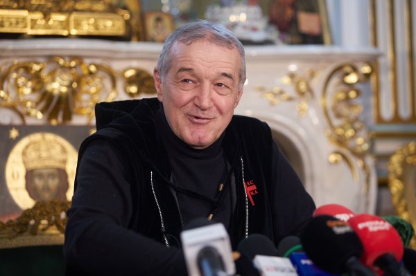 Gigi Becali nu este supărat după eliminarea din Cupă: ”Mai bine așa. Nu am avut nicio emoție” + Ce a spus de transferurile lui Thiam și Alibec @iamsport.ro