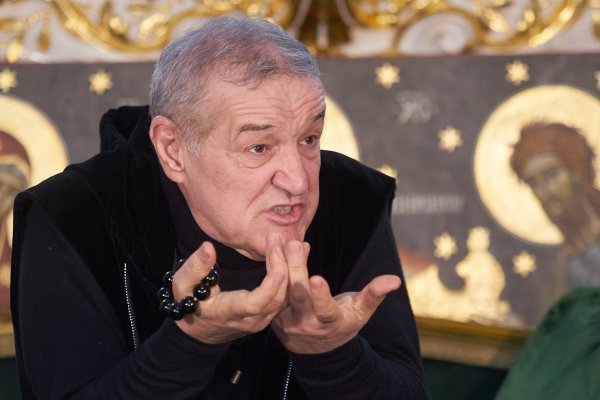 Gigi Becali a venit la Parlamentul României și a ținut un discurs dezlănțuit în legătură cu Călin Georgescu și Horațiu Potra: ”Vrăjeală, minciuni!” / ”Am și eu cuțit în mașină, sunt legionar?” @iamsport.ro