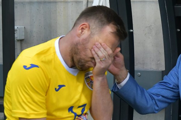 Florin Cernat a retrăit momentul când a fost diagnosticat cu cancer: „Nu mai eram om” @iamsport.ro