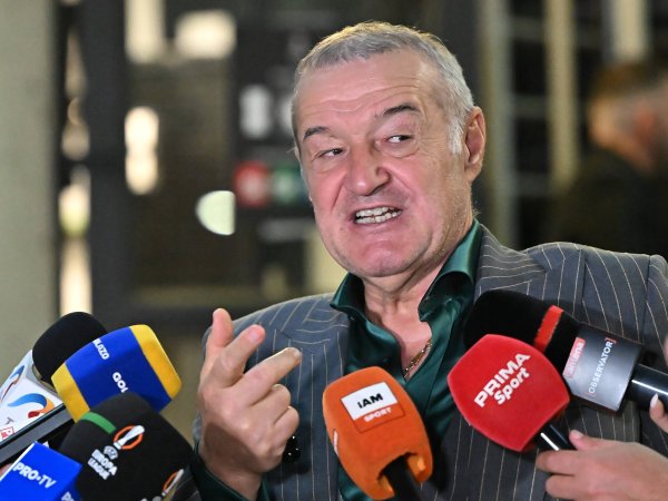 Cum a răspuns Gigi Becali când a fost întrebat ce făcea dacă băga Dan Șucu 40 de milioane de euro la Rapid @iamsport.ro