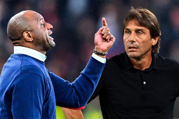 Genoa vs Napoli. Primul meci din ”Era Șucu”: Vieira e neînvins înainte de duelul cu Antonio Conte @iamsport.ro