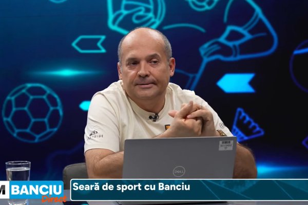 Formația din Liga 1 pe care Radu Banciu a numit-o ”cea mai jalnică echipă din istorie” @iamsport.ro