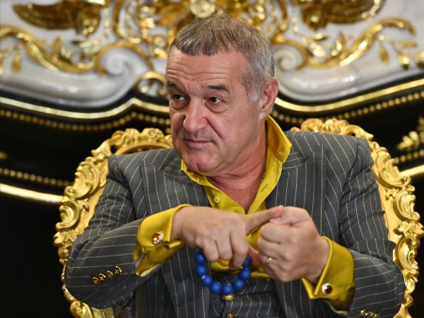 Gigi Becali a primit răspunsul pentru prima țintă a iernii. Rivala din SuperLiga a decis ce se întâmplă cu atacantul dorit de FCSB @iamsport.ro