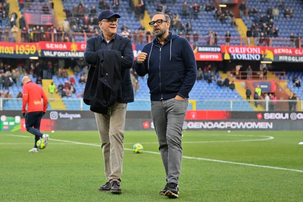 Andres Blazquez, director executiv de la Genoa, tranșează disputa privind vânzarea clubului către Dan Șucu @iamsport.ro