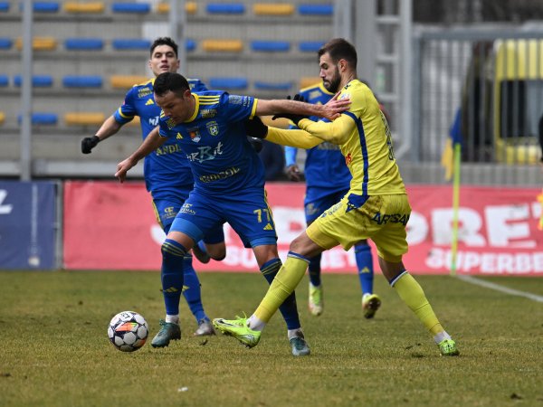 Petrolul Ploiești – Unirea Slobozia 2-1. „Lupii” încheie cu dreptul 2024 și urcă pe loc de play-off @iamsport.ro