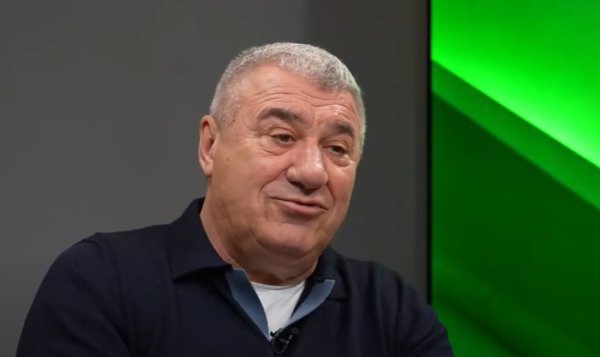 Victor Becali a numit echipa care va lua titlul în Superliga: ”Lucrurile sunt evidente, să fim serioși” @iamsport.ro