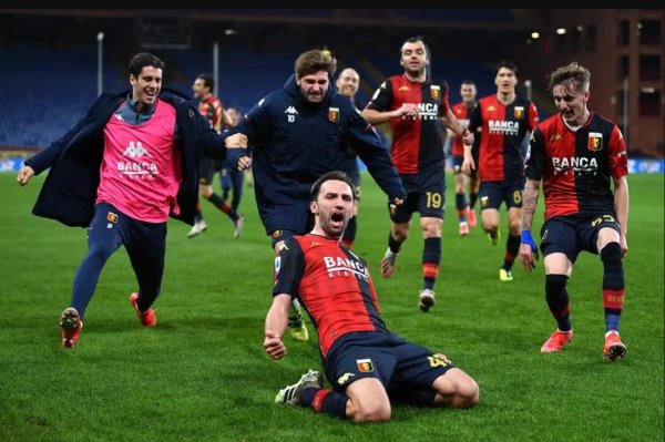 Totul despre Genoa, clubul la care Dan Șucu a devenit acționar majoritar. Vitrină impresionantă de trofee și lot de 5 ori mai valoros decât Rapid @iamsport.ro