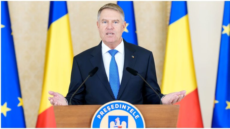 Klaus Iohannis, despre influența Rusiei în alegeri: “Nu fac pe nimeni responsabil, s-au ascuns perfect în cyberspace” Fanatik.ro” „prefix”:”@ 