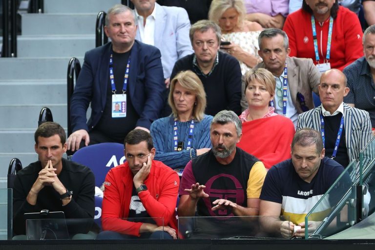 Goran Ivanisevic, pentru prima dată antrenor în WTA. Ce jucătoare de top l-a angajat @Stiri @ Sport.ro