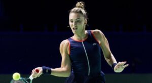 Jaqueline Cristian – Madison Keys, duel de foc pentru româncă, în turul 2 de la Auckland @Antena Sport