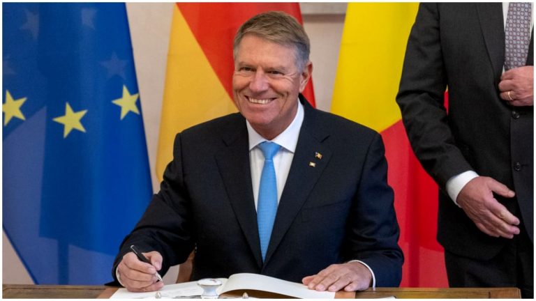 Klaus Iohannis, întrebat dacă va fi președintele României și după 21 decembrie: ”Să plec prin demisie? Aș face-o doar pentru un interes public major” Fanatik.ro” „prefix”:”@ 