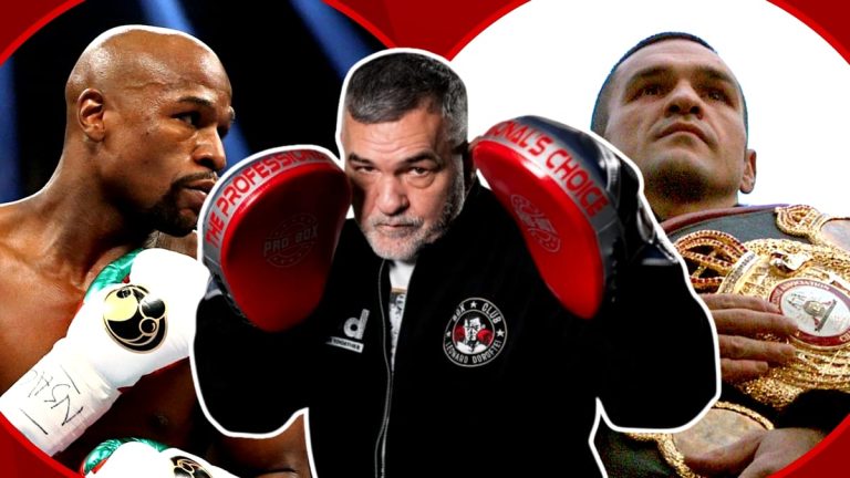 Leonard Doroftei, pregătit pentru revenirea în ring: “Poate în 2025 vom face un meci”. Ce spune despre o luptă cu Floyd Mayweather Fanatik.ro” „prefix”:”@ 