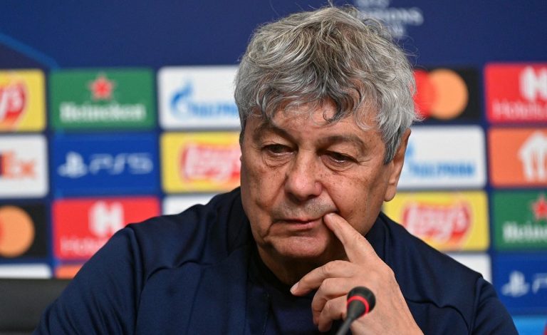 Alegere surprinzătoare! Pe cine a votat Mircea Lucescu cel mai bun antrenor la FIFA The Best @Stiri @ Sport.ro