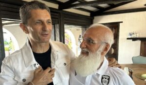 „Ce cadou vă doriţi de la patron?” Răzvan Lucescu a dat imediat răspunsul, după victoria categorică a lui PAOK! Mesaj pentru Ivan Savvidis @Antena Sport