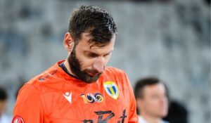 Lukas Zima a refuzat să stea în poartă în Petrolul – Slobozia. Motivul invocat de jucătorul achiziţionat deja de FCSB @Antena Sport