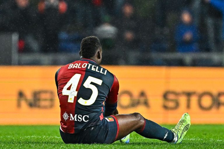 Genoa, eșec contra lui Napoli la primul meci în era Șucu! Balotelli a ratat o ocazie uriașă pe final @Stiri @ Sport.ro