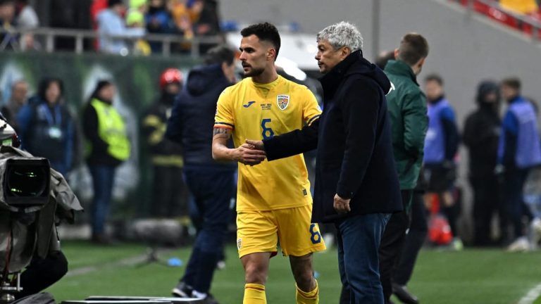 Marius Marin, discurs fabulos la adresa lui Mircea Lucescu: „Mi se pare uimitor. La 12 ani alergam să facem o poză împreună” Fanatik.ro” „prefix”:”@ 