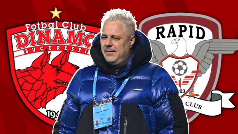 Marius Șumudică aprinde derby-ul Dinamo – Rapid. “Dacă ne-ar da 8.000 de bilete, ar fi dominați” Fanatik.ro” „prefix”:”@ 